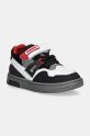 Biomecanics sneakers pentru copii sintetic negru 241234.24.27