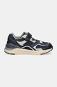 Biomecanics sneakersy dziecięce 241260 granatowy AW24