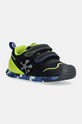 Biomecanics sneakersy dziecięce syntetyczny granatowy 241140