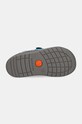 Biomecanics sneakersy skórzane 241161 granatowy