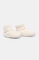 Βρεφικό καπέλο και παντόφλες Guess H4BZ04.Z3FK0.9BYH μπεζ
