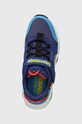 Skechers sneakersy dziecięce GAMETRONIX czarny 402260L.K