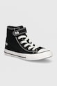 Dětské tenisky Converse CHUCK TAYLOR ALL STAR 1V černá A10385C