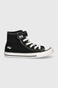 Dětské tenisky Converse CHUCK TAYLOR ALL STAR 1V A10385C černá AW24