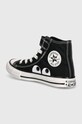 CHLAPEC Dětské tenisky Converse CHUCK TAYLOR ALL STAR 1V A10385C černá