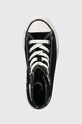 Dětské tenisky Converse CHUCK TAYLOR ALL STAR 1V černá A10385C