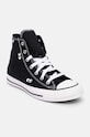 Converse tenisi copii CHUCK TAYLOR ALL STAR A10386C negru AW24