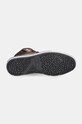 Дитячі шкіряні кеди Converse CHUCK TAYLOR AS BERKSHIRE BOOT A08442C коричневий