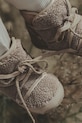 Čevlji za dojenčka Donsje Cassi Booties 1021900. bež