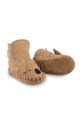 Donsje incaltaminte din piele pentru bebelusi Kapi Classic Booties Koala Produs pentru bebe bej 1028007.