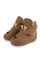 Donsje buty skórzane niemowlęce Kapi Special Booties Stag 1028303. brązowy AW24