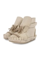 Donsje scarpe in pelle neonato/a Kapi Special Booties Horse 1028308. beige AW24