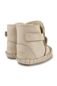 BIMBA Donsje scarpe in pelle neonato/a Kapi Special Booties Horse 1028308. beige