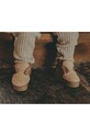 Donsje buty niemowlęce Richy Booties Alpaca 1033806. brązowy