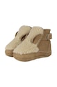 Donsje buty niemowlęce Richy Booties Alpaca 1033806. brązowy AW24