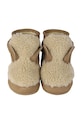Donsje buty niemowlęce Richy Booties Alpaca brązowy 1033806.