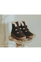 Donsje buty zimowe zamszowe dziecięce Clenn Boots 2017700.22.28