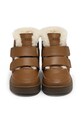 Мальчик Детские замшевые зимние ботинки Donsje Clenn Boots 2017700.22.28 коричневый