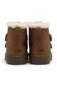 Детские замшевые зимние ботинки Donsje Clenn Boots коричневый 2017700.22.28