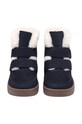 Chlapec Detské zimné semišové topánky Donsje Clenn Boots 2017700.29.33 tmavomodrá