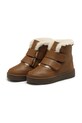 Дитячі замшеві зимові черевики Donsje Clenn Boots 2017700.29.33 коричневий AW25