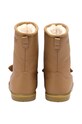 Donsje buty zimowe skórzane dziecięce Wadudu Classic Boots Koala 2022006.29.33 beżowy