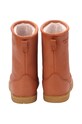 Детские кожаные зимние ботинки Donsje Wadudu Classic Boots Tiger 2022011.22.28 оранжевый