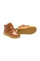 Donsje sneakersy skórzane dziecięce Mika Sneakers Bear 2024801.22.28 brązowy AW24