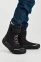 Reima cizme de iarna pentru copii Talvella Junior izolat negru 5400151A.9BYH