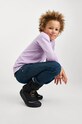 Reima cizme de iarna pentru copii Talvella Junior 5400151A.9BYH negru AW24