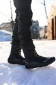 Reima cizme de iarna pentru copii Talvella Junior negru 5400151A.9BYH