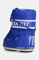 Dječaci Dječje cipele za snijeg Moon Boot ICON MINI NYLON 80D1400430 plava