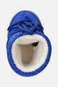 Детские сапоги Moon Boot ICON MINI NYLON голубой 80D1400430