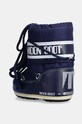 Мальчик Детские сапоги Moon Boot ICON MINI NYLON 80D1400430 тёмно-синий