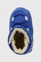 Moon Boot cizme de iarna copii CRIB NYLON albastru 80D3401020