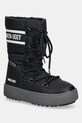 Зимние сапоги Moon Boot JTRACK BOOT с утеплением чёрный 80D3430110