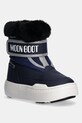 Дитячі чоботи Moon Boot JR PARK STRAP з утепленням темно-синій 80D3440030.27.34