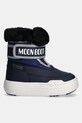 Дитячі чоботи Moon Boot JR PARK STRAP 80D3440030.27.34 темно-синій AW24