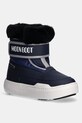 Дитячі чоботи Moon Boot JR PARK STRAP з утепленням темно-синій 80D3440030.35.38