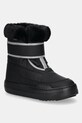 Детские сапоги Moon Boot JR PARK STRAP с утеплением чёрный 80D3440030.35.38