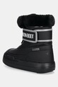 Мальчик Детские сапоги Moon Boot JR PARK STRAP 80D3440030.35.38 чёрный