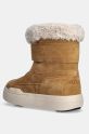 Мальчик Детские сапоги Moon Boot JR PARK STRAP BOOT SUEDE 80D3440040.35.38 коричневый