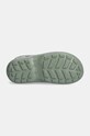 Crocs kalosze dziecięce HANDLE RAIN BOOT 12803.HANDLE.RAIN.BOO zielony