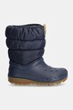 Детские сапоги Crocs CLASSIC NEO PUFF BOOT 207683.CLASSIC.NEO.PUFF тёмно-синий AW24