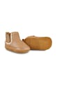 Шкіряні кросівки для немовлят Donsje Elfine Booties 1040200 коричневий AW24