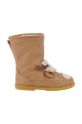 BIMBA Donsje scarpe invernali in pelle bambino/a Wadudu Exclusive Boots Reindeer 2022119.22.28 marrone