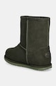 Κοριτσίστικα Μπότες χιονιού σουέτ για παιδιά Emu Australia Brumby Lo K10773.Bru πράσινο