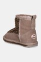 Мальчик Детские сапоги Emu Australia Mauboy Knit K13106.Mau коричневый