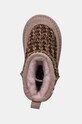 Детские сапоги Emu Australia Mauboy Knit коричневый K13106.Mau