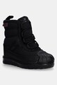 Детские зимние сапоги adidas Originals SUPERSTAR 360 BOOT 2.0 с утеплением чёрный ID9724